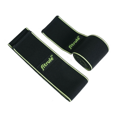 Напульсник FITRULE Бинты коленные LIGHT (пара), 2 метра moonbiffy гирлянда из блестящей бумаги 4 метра