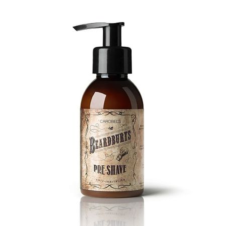 Лосьон для бритья BEARDBURYS Лосьон перед бритьем Pre Shave педикулен ультра лосьон 50 мл