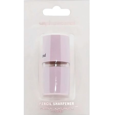 Точилка ЛЭТУАЛЬ SOPHISTICATED Точилка с контейнером розовая