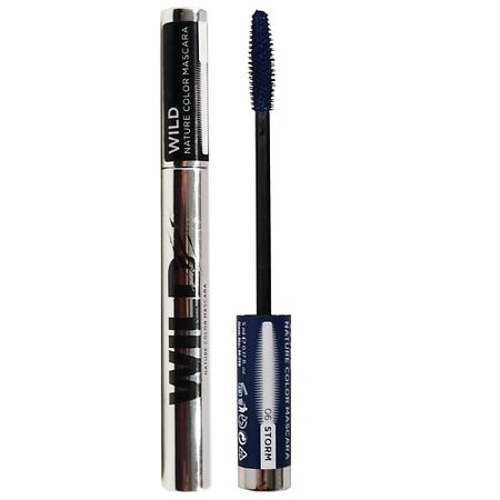 Тушь для ресниц PARISA COSMETICS Тушь для ресниц цветная WILD NATURE