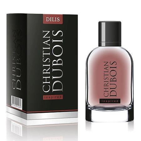 Туалетная вода DILIS Christian Dubois Inspired копировальная монета 1914 дания 20 kroner christian x
