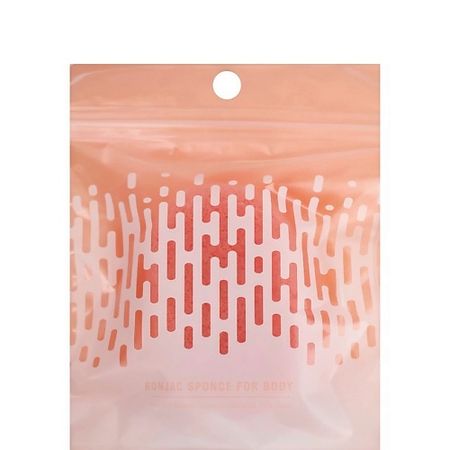 Спонж для лица ЛЭТУАЛЬ SOPHISTICATED Натуральный спонж конжак для тела