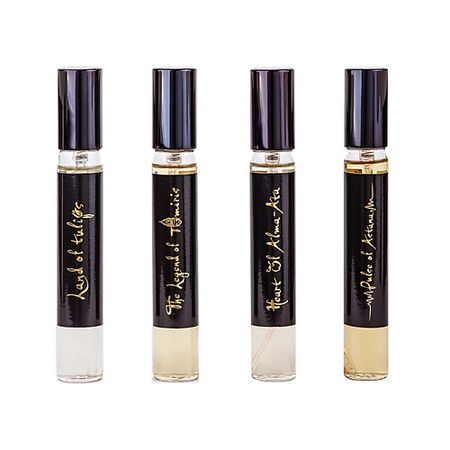 Набор парфюмерии AURA OF KAZAKHSTAN Perfume Set For Her