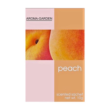 Саше AROMA-GARDEN Ароматизатор-САШЕ Персик