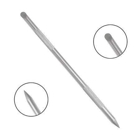 Инструмент для кутикулы METALEKS Апельсиновая палочка RP-599 волшебная палочка из камня jiuan