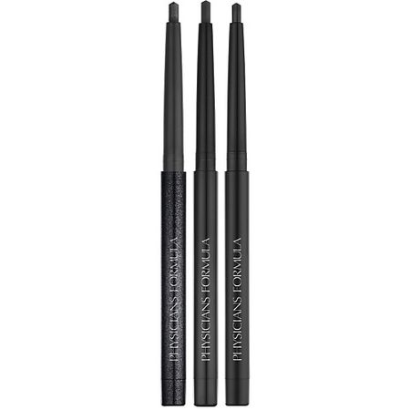 Карандаш для глаз PHYSICIANS FORMULA Набор Trio Карандаши для век водостойкие Gel Eyeliner механические карандаши kawaii 5 6 мм 2b 4b 6b 8b