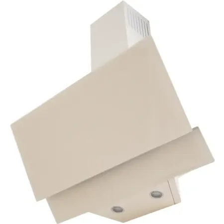 Вытяжка наклонная Kitll KCH 6104 60 см цвет бежевый