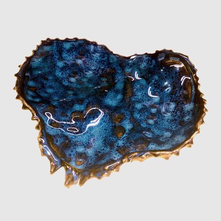 Тарелка Велес Небо Валинора плоская голова краба