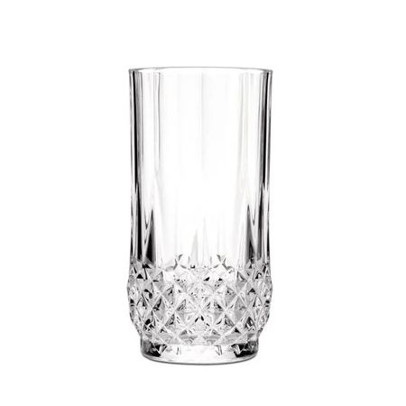 Набор стаканов ARC International Лонгшамп для сока 6 персон, 360 мл