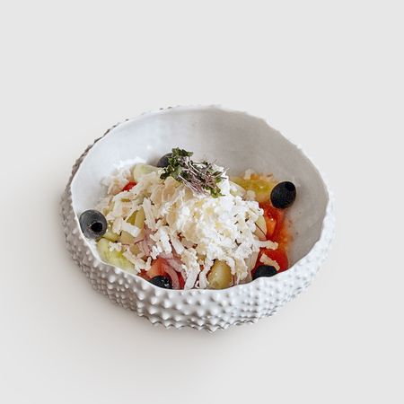 Салатник Велес Средиземноморье морской ёж 700 мл