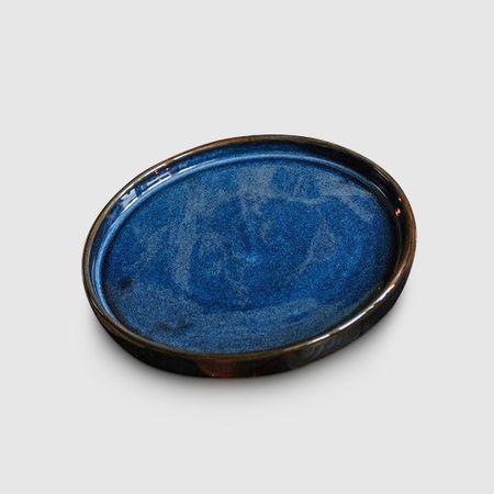 Тарелка Велес Небо Валинора скандинавская 23,5 см