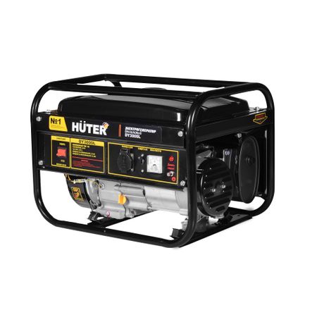Электрогенератор Huter DY3000L