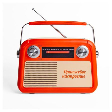 Радиоприемник БЗРП Fresh РП-341