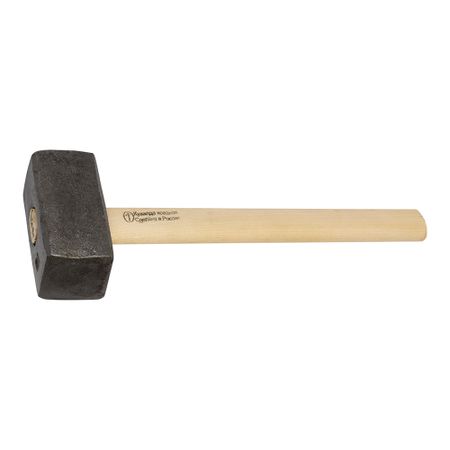 Кувалда кованая Труд Вача 4 кг деревянная ручка (ГР1004)