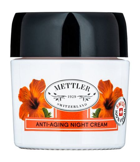 Mettler 1929 Anti-Aging Night Cream