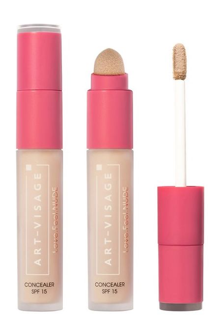 Art-Visage Love.Feel.NUDE Concealer SPF 15