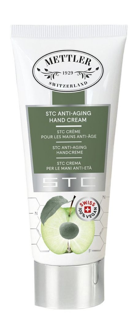 Mettler 1929 STC Anti-Aging Hand Cream злаки хрустящие фрутоняня мультизлаковые с яблоком с 12 мес 21 г