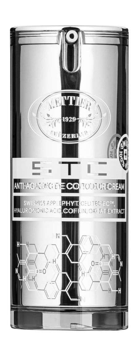 Mettler 1929 STC Anti-Aging Eye Contour Cream злаки хрустящие фрутоняня мультизлаковые с яблоком с 12 мес 21 г