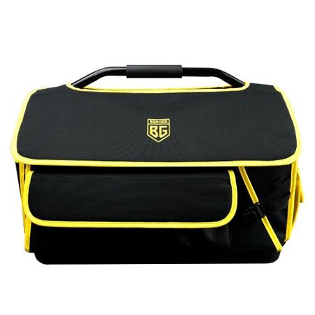 Сумка для инструментов Berger Фельд 510х300х390 мм (BG1195)