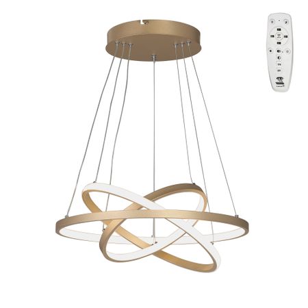 Люстра подвесная Vitaluce V2515DT-8/3S