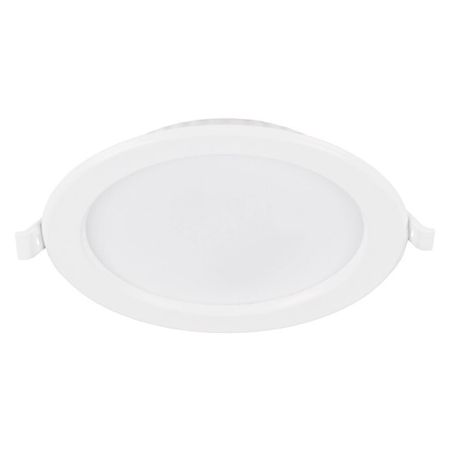 Светильник встраиваемый светодиодный белый 12 Вт 4000К IP40 Wolta DLUS (DLUS-12W-4K)