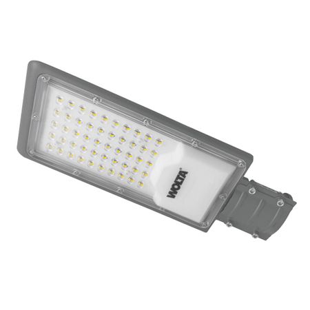 Светильник уличный светодиодный Wolta STL 5700К 50 Вт консольный IP65 (STL-50W/04) транспортные потоки автомобильных дорог учебное пособие