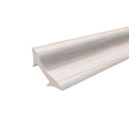 Уголок ПВХ 22х22х2700 мм 267 клен белый