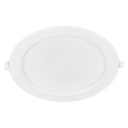 Светильник встраиваемый светодиодный белый 18 Вт 6500К IP40 Wolta DLUS (DLUS-18W-6K)