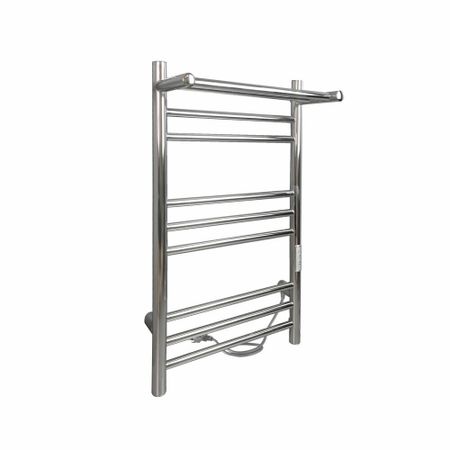 Полотенцесушитель электрический Indigo Line Trinity с полкой 700х432 мм 100 Вт с терморегулятором хром кабель red line usb 8pin 1 м 1а