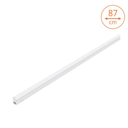 Светильник светодиодный накладной Wolta ДБЛ 6500К 16 Вт IP20 белый (WT5W16W90)