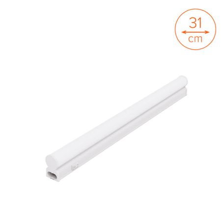 Светильник светодиодный накладной Wolta 6500К 6 Вт IP20 белый (WT5W6W30)