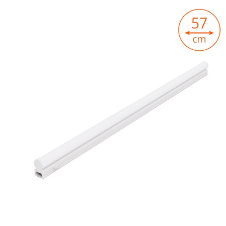 Светильник светодиодный накладной Wolta 6500К 10 Вт IP20 белый (WT5W10W60)