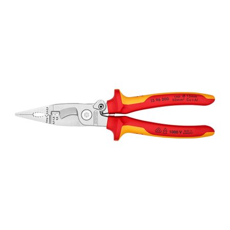 Клещи 200 мм Knipex для зачистки проводов (KN-1396200)