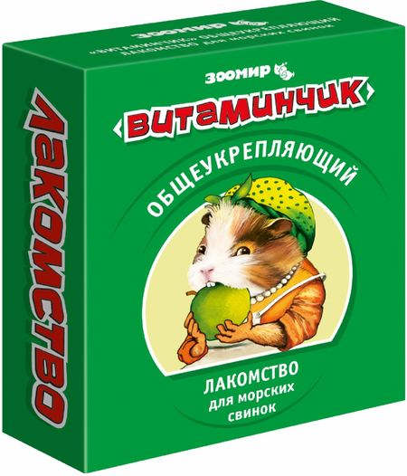 Лакомства ЗООМИР 