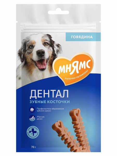 Лакомства Мнямс Лакомство 