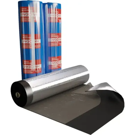 Ризолин ФСа 1.7 мм нижний слой основа стеклоткань 10 м² красные пакеты из алюминиевой фольги leotrusting