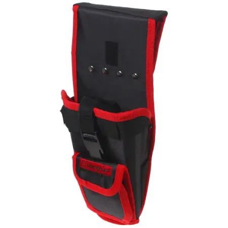 Кобура для шуруповерта с карманом для бит и свёрл Matrix 90243