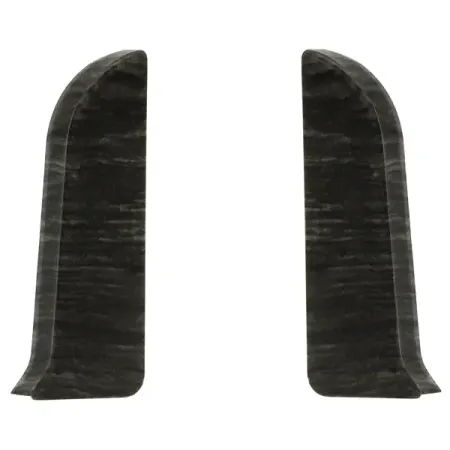 Заглушка левая и правая Artens Дуб Сантана 70 мм 2 шт. левая и правая крышка аккумулятора мотоцикла с зажимами для harley sportster xl883 xl1200 2014 2021