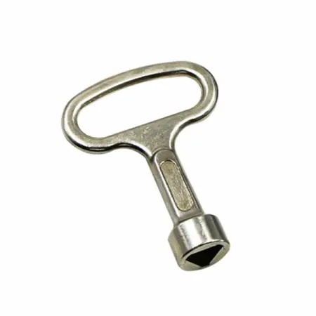 Ключ трехгранный оцинкованный 1 шт виночная пробка из цинкового сплава tpxckz