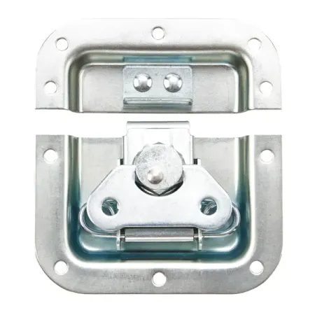 Замок для люка 100x100 мм оцинкованный 1 шт аксессуары для модификации мотоцикла userx универсальный внедорожник для электромобиля 32 мм замок для шлема harley 883 1200