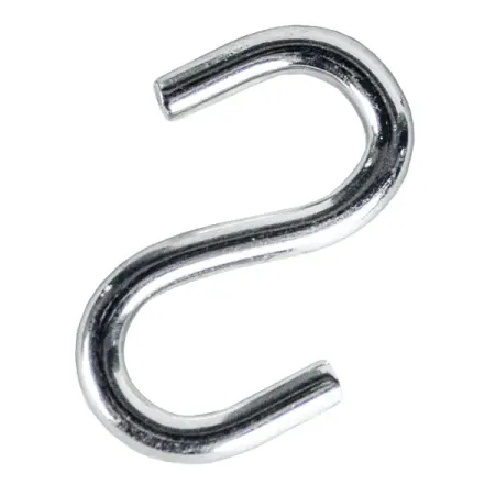 S-образный крюк 3x11.8 мм