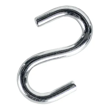 S-образный крюк 6x11.8 мм