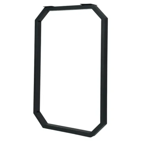 Подстолье для кухонного стола Duckanddog 85 см сталь окрашенная цвет черный подстолье деревянное 520х520х800мм хв п сорт а