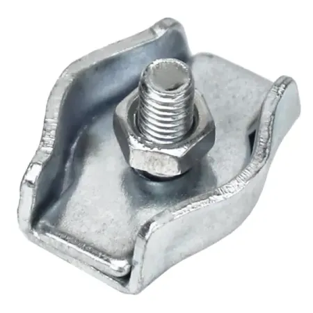 Зажим для троса Simplex 3 мм нержавеющая сталь 2 шт. зажим троса simplex 4мм 1шт