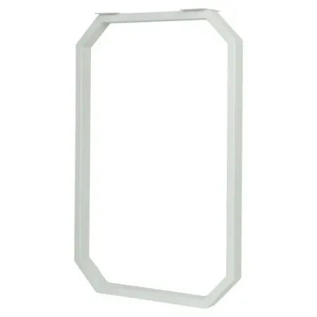 Подстолье для кухонного стола Duckanddog 85 см сталь окрашенная цвет белый подстолье деревянное 520х520х800мм хв п сорт а