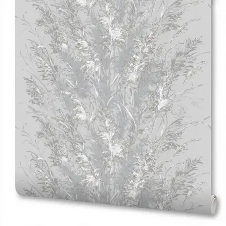 Обои флизелиновые Wallsecret Midnight серые 1.06 м 9089-23