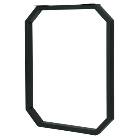 Подстолье для кухонного стола Duckanddog 71 см сталь окрашенная цвет черный подстолье деревянное 520х520х800мм хв п сорт а