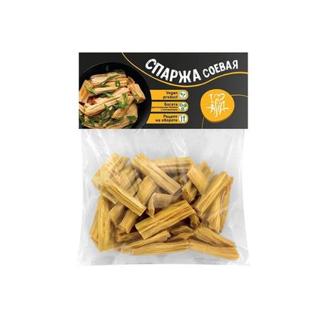 Спаржа BioNergy i love Asia соевая резаная 250 г