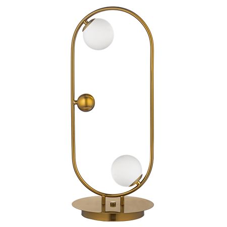 Светильник настольный LIGHTONA ALM-3055T-B