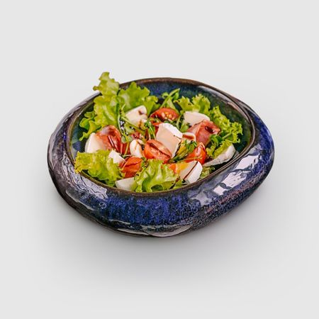 Тарелка Велес Небо Валинора камень суповая 750 мл